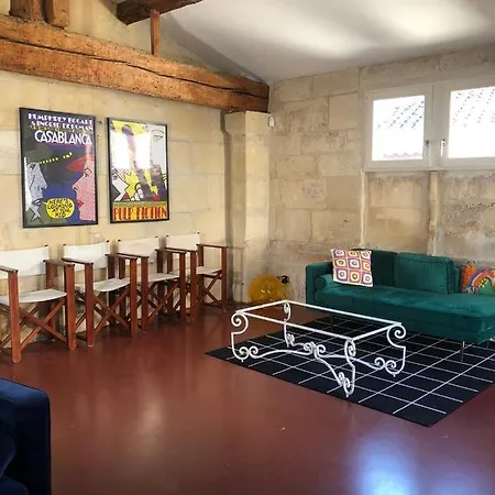 Belle Maison Historique Apartment