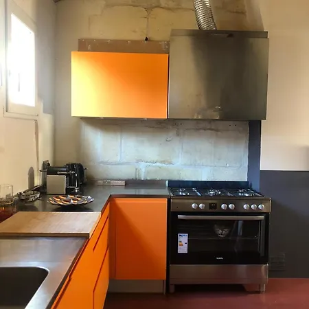 Belle Maison Historique * Arles