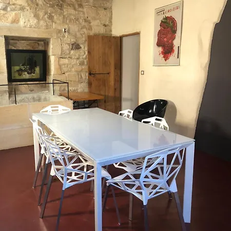 Belle Maison Historique Apartment